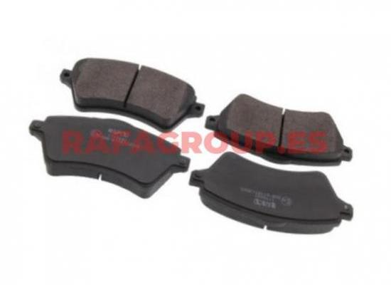 RG6742 - Pastillas de freno